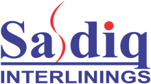Sadiq Interlinings — Pakistan's Leading Interlining Manufacturer