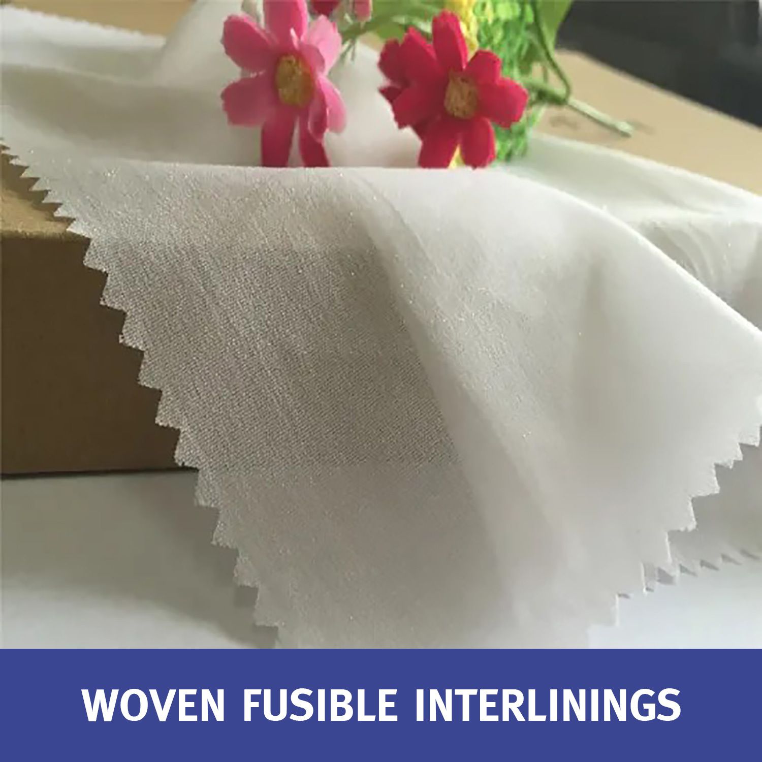 Woven Fusible Interlining
