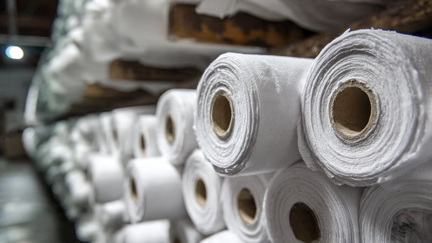 Sadiq Interlinings — professional interlining materials for garment manufacturing quality