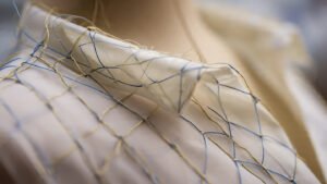 Eco-friendly interlining transforming garment structures for a greener future