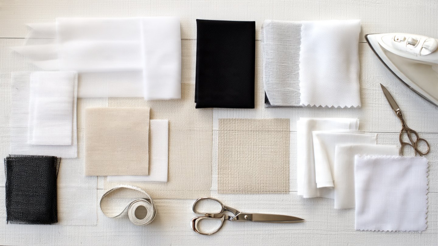 interlining fabric rolls woven and non-woven Sadiq Interlinings Pakistan