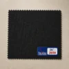 Black DC-2030 46MTRS 205 GSM medium hard woven fusible interlining by Sadiq Interlinings