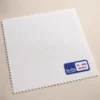 White SC-2020 WINNER 190 GSM hard touch woven fusible interlining swatch