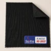 black SC-2022 EAGLE 185 GSM cotton hard touch woven fusible interlining