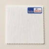 white SC-2022 PC 200 GSM polyester cotton hard touch woven fusible interlining
