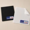 SC-2023 EAGLE white and black 170 GSM woven fusible interlining swatches