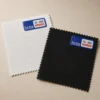 SC-2025 WINNER white and black 170 GSM woven fusible interlining samples