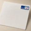 White SC-6201 LENO 209 GSM hard touch cotton fusible interlining roll