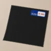 Black SC-LENO BOSS SC-BOSS 208 GSM medium hard fusible buckram