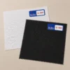 SC-LENO BOSS SC-BOSS woven fusible interlining in Black and White