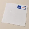 White SC-LENO BOSS SC-BOSS 208 GSM cotton woven fusible interlining roll